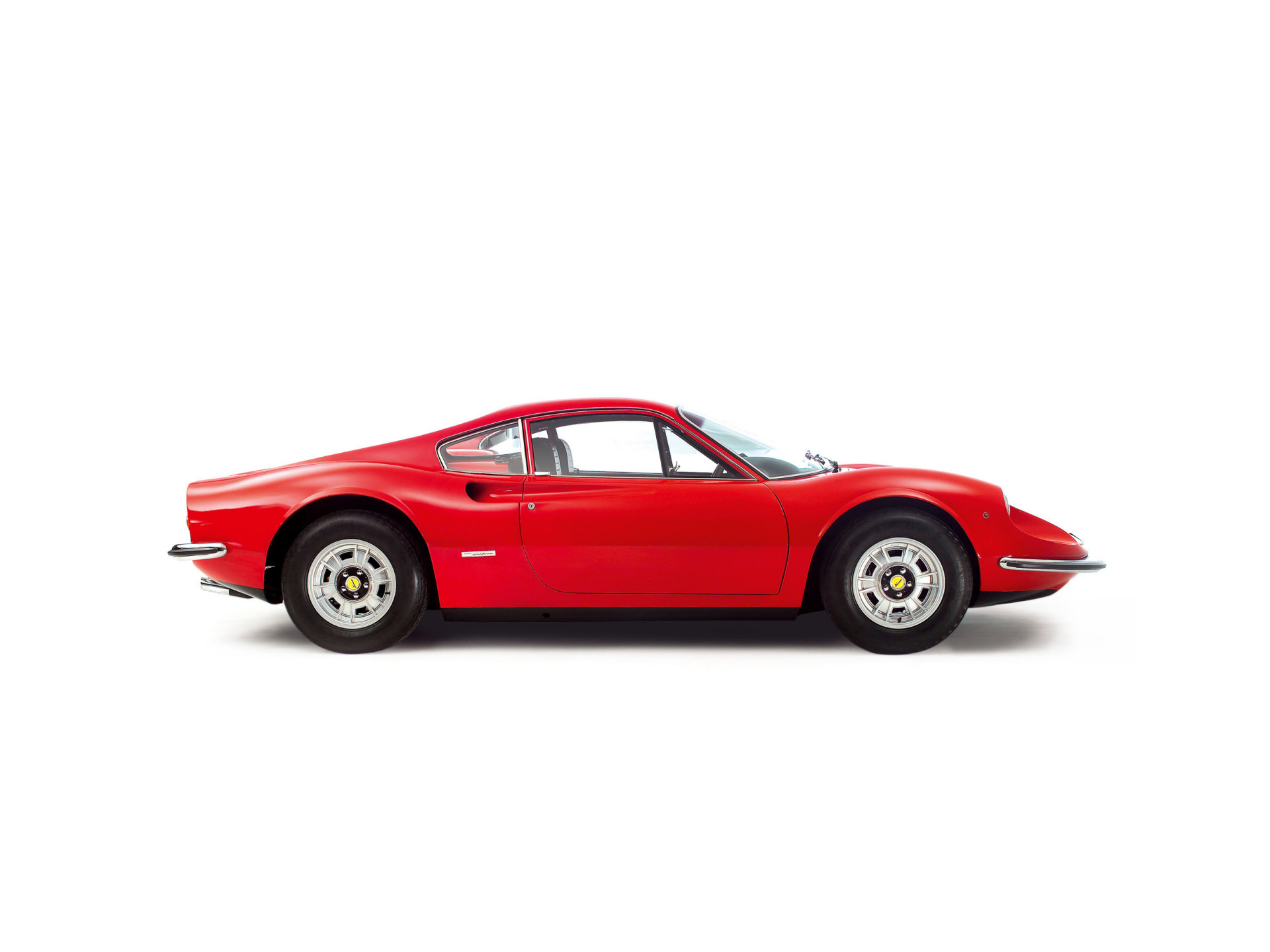 Vehicles Ferrari Dino 246 GT HD Wallpaper | Background Image