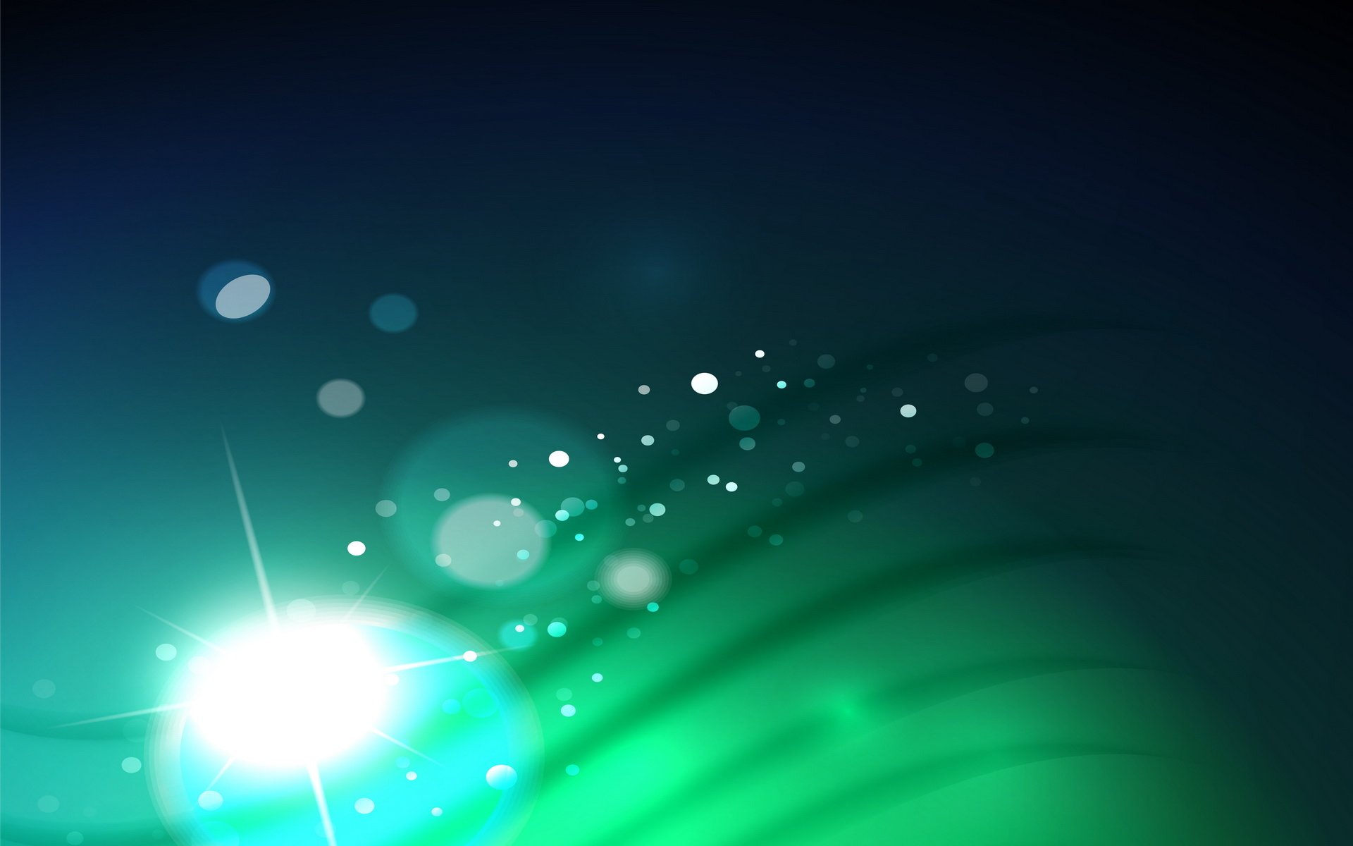 Download Abstract Circle HD Wallpaper