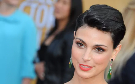 actress Brazilian Celebrity Morena Baccarin HD Desktop Wallpaper | Background Image