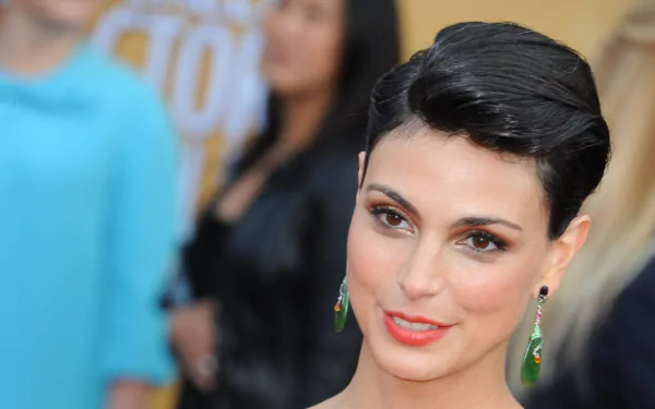 actress Brazilian Celebrity Morena Baccarin HD Desktop Wallpaper | Background Image
