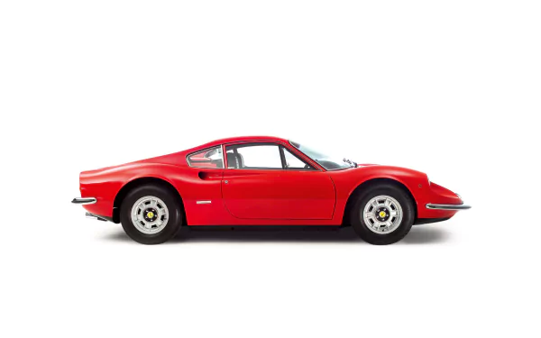 Ferrari vehicle Ferrari Dino 246 GT HD Desktop Wallpaper | Background Image