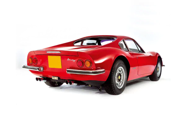 car Ferrari vehicle Ferrari Dino 246 GT HD Desktop Wallpaper | Background Image