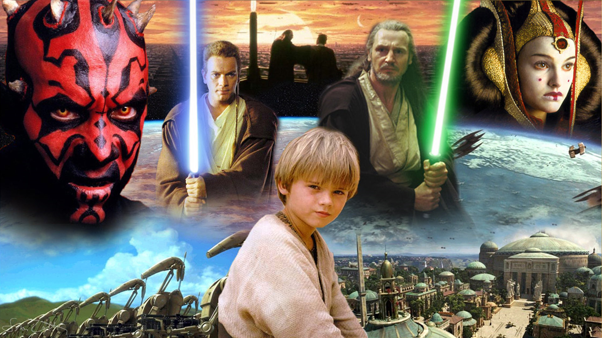 Star Wars Ep. I: The Phantom Menace for apple download free