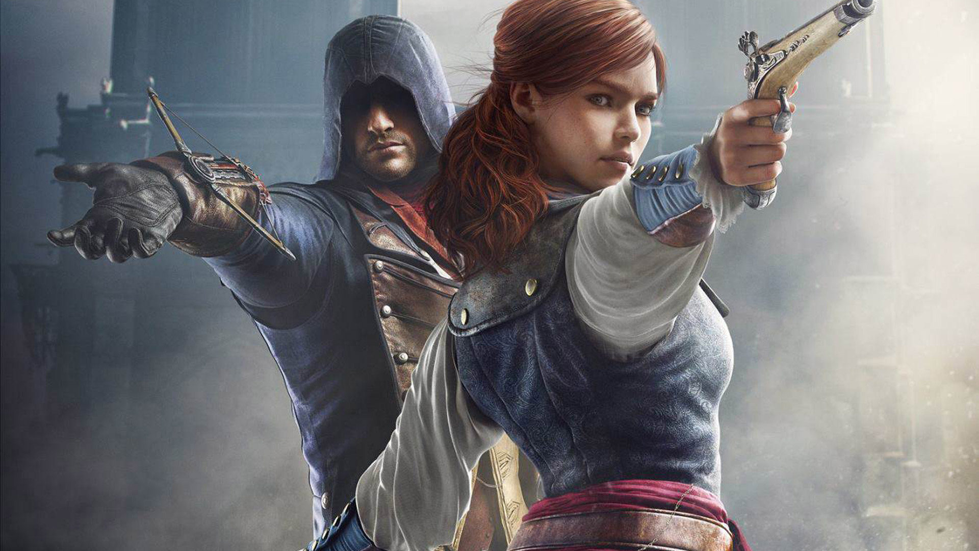 160+ Assassin's Creed: Unity HD Wallpapers and Backgrounds