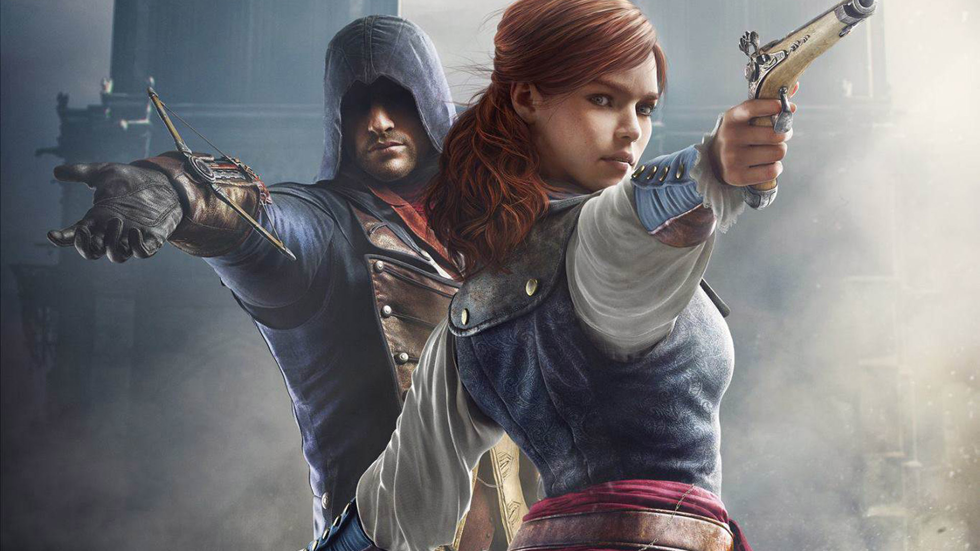 Ac Unity Wallpaper 85 images