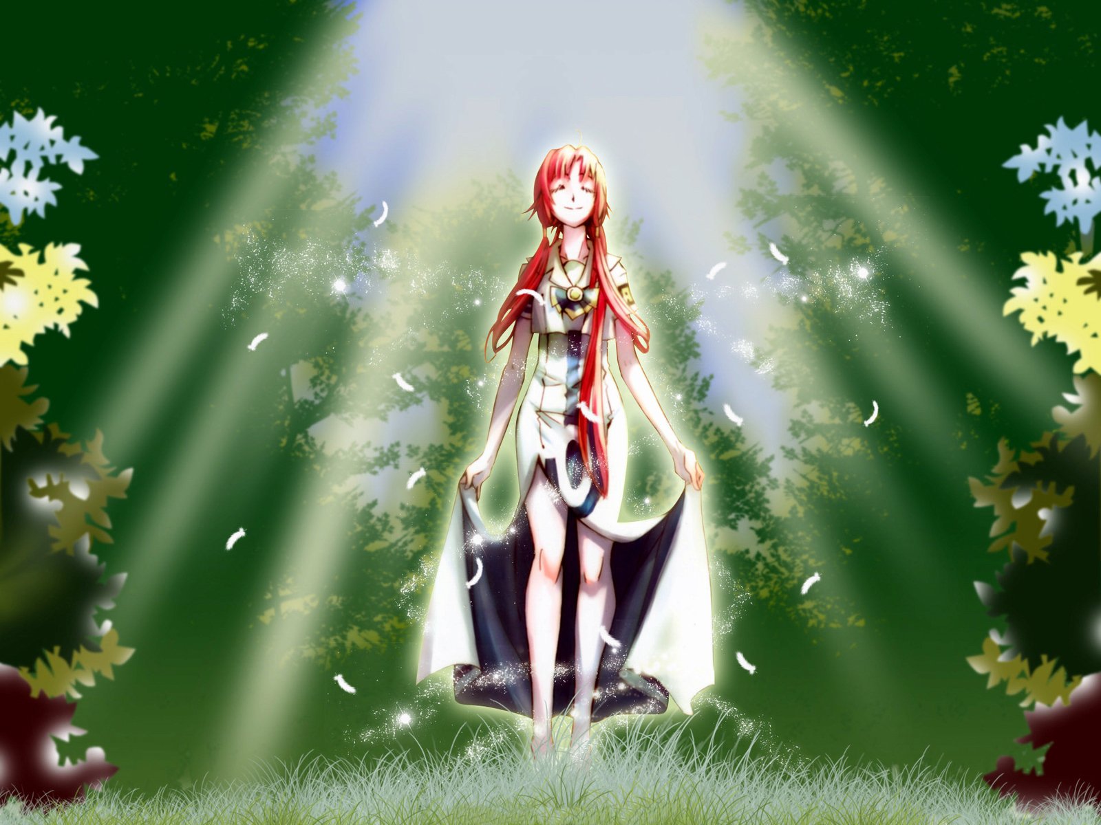 Download Anime Aria Wallpaper