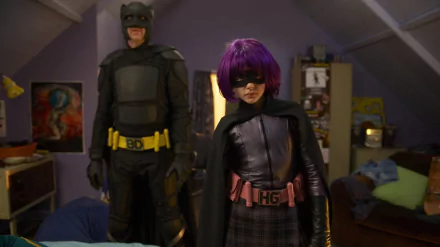 movie Kick-Ass HD Desktop Wallpaper | Background Image