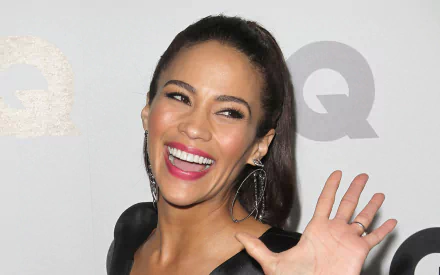 American actress Celebrity Paula Patton HD Desktop Wallpaper | Background Image