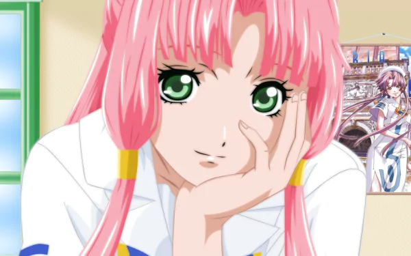 Anime Aria HD Desktop Wallpaper | Background Image