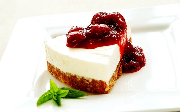 Food Dessert Cheesecake Cake HD Wallpaper | Background Image