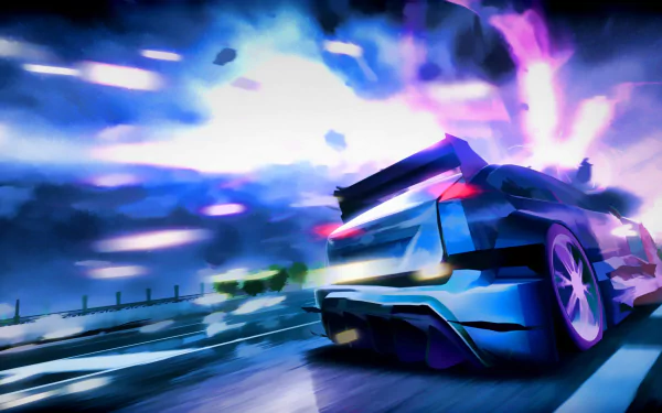 artistic race HD Desktop Wallpaper | Background Image