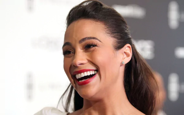 American actress Celebrity Paula Patton HD Desktop Wallpaper | Background Image