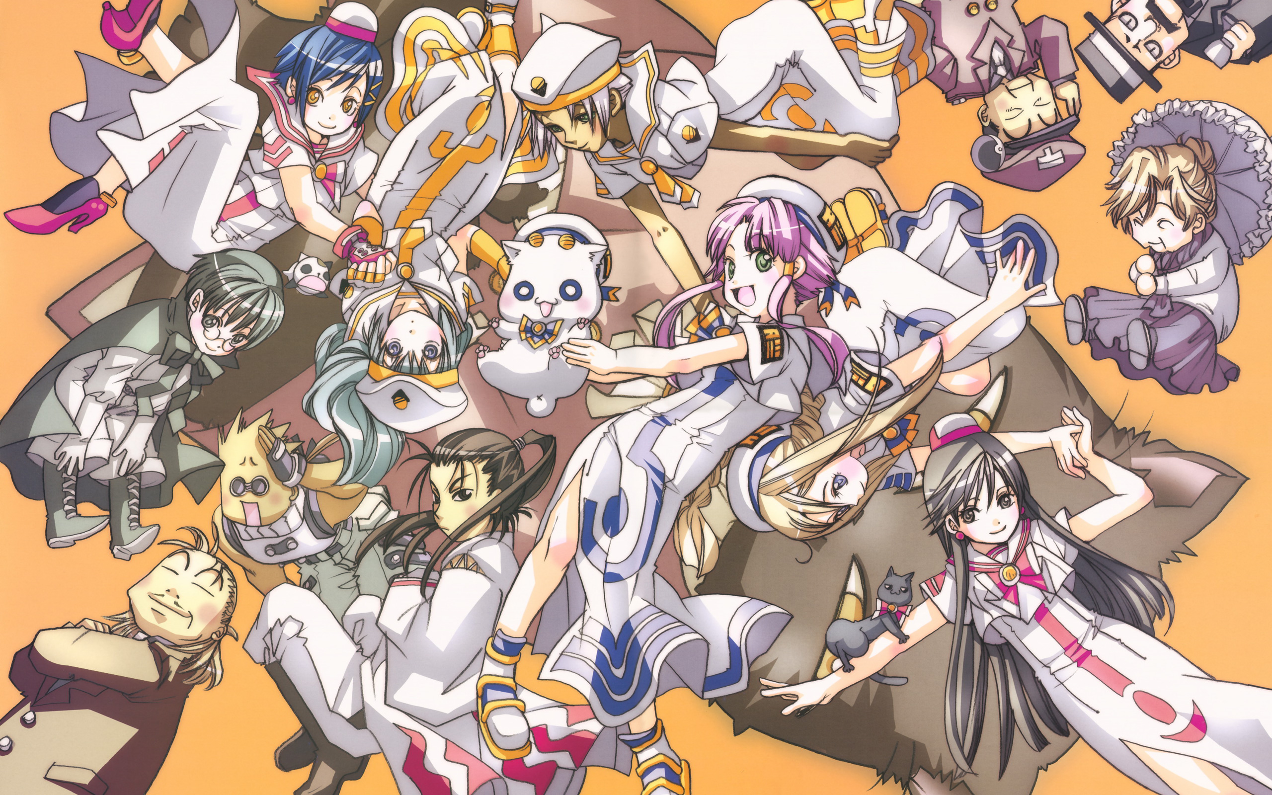 Anime Aria HD Wallpaper