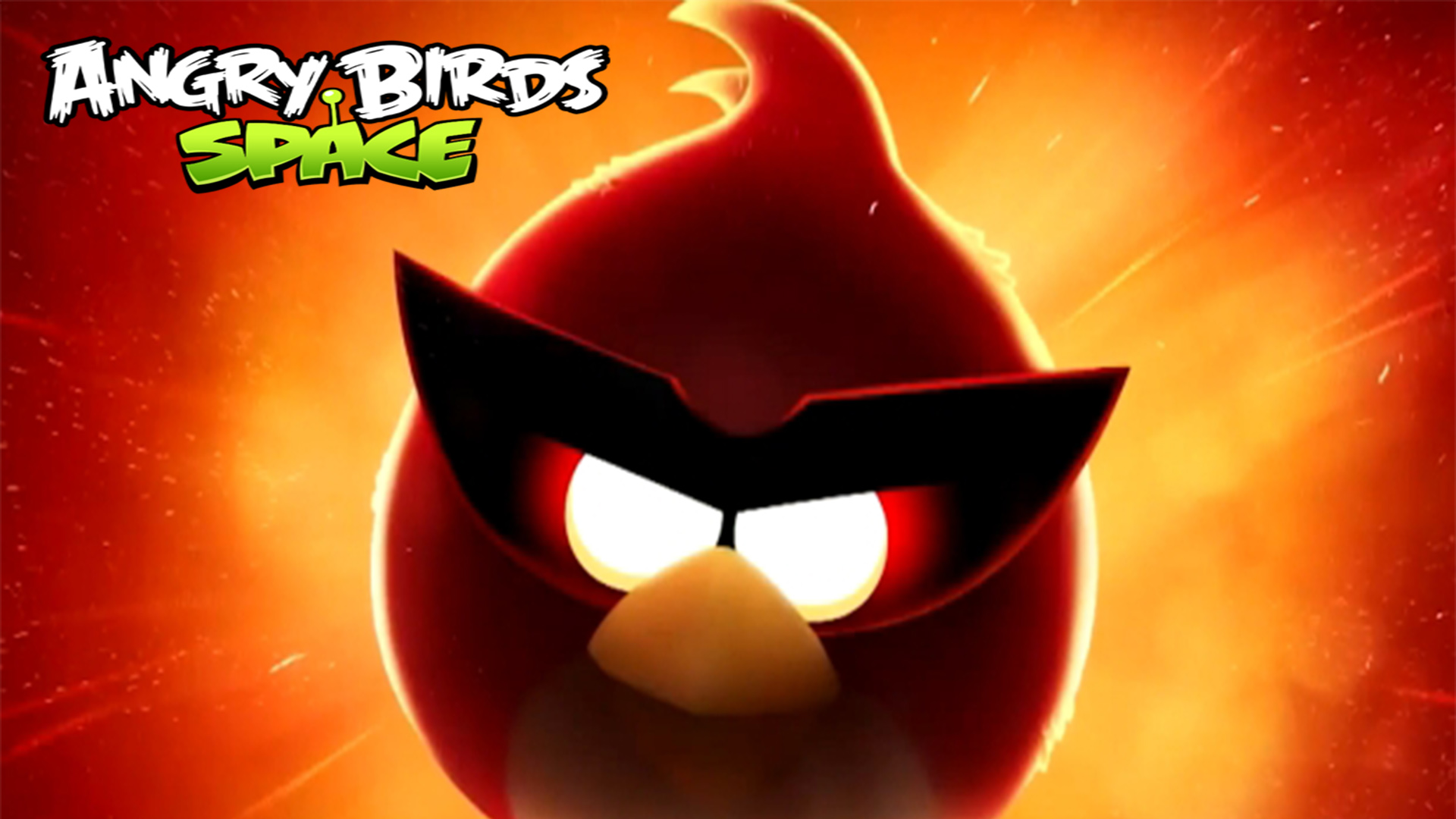 Video Game Angry Birds Space HD Wallpaper | Background Image