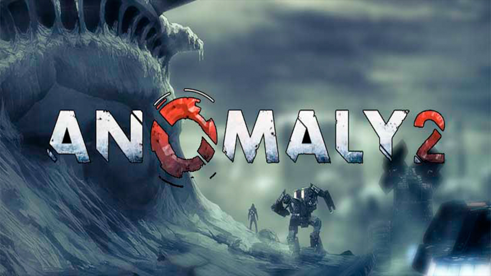 Video Game Anomaly 2 HD Wallpaper | Background Image
