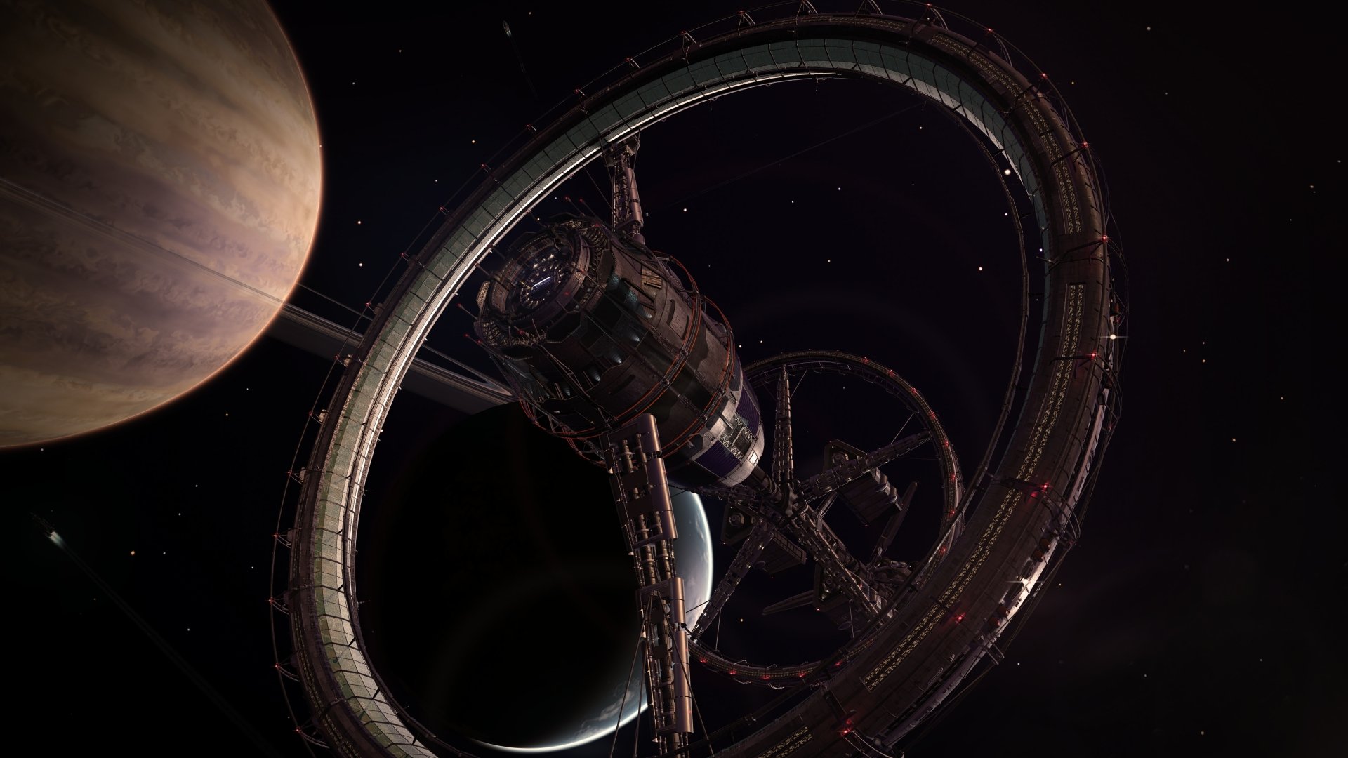 Download Video Game Elite: Dangerous 4k Ultra HD Wallpaper