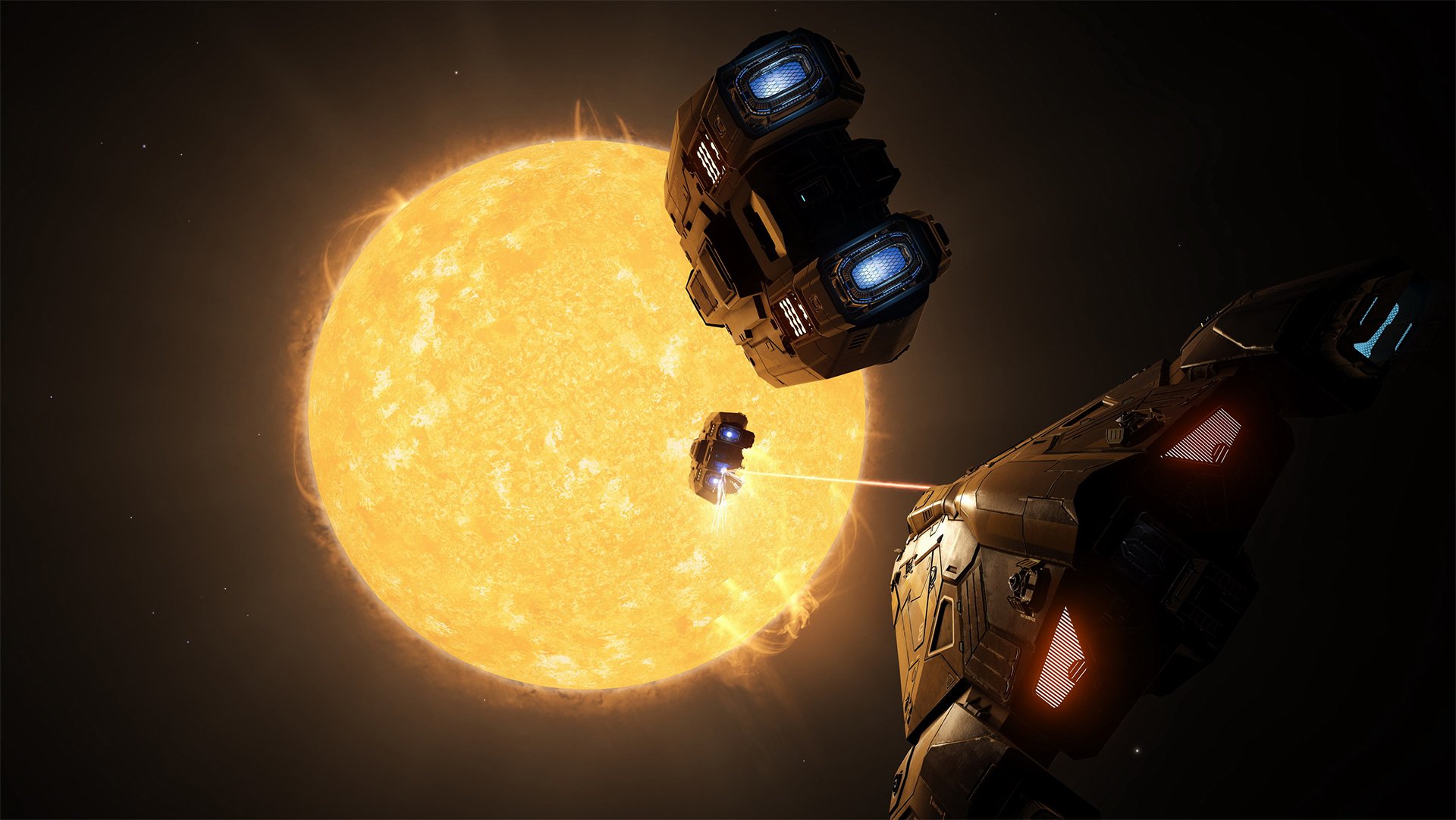 Video Game Elite: Dangerous HD Wallpaper