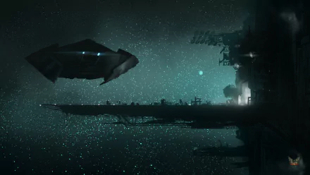 video game Elite: Dangerous HD Desktop Wallpaper | Background Image