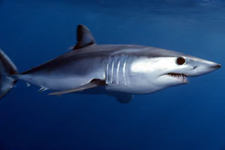 Animal mako shark HD Desktop Wallpaper | Background Image
