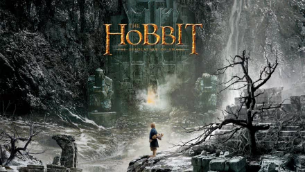 movie The Hobbit: The Desolation Of Smaug HD Desktop Wallpaper | Background Image