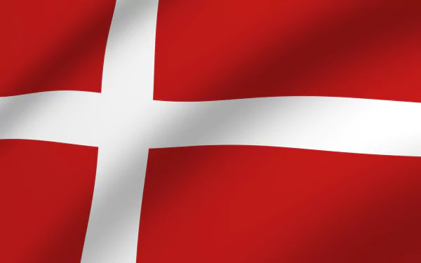flag Misc Flag Of Denmark HD Desktop Wallpaper | Background Image