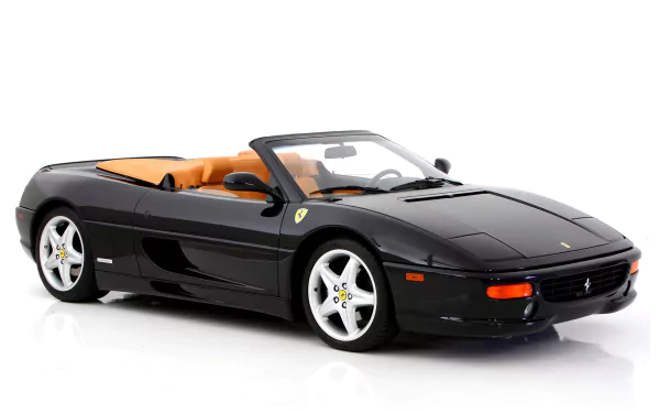 Ferrari vehicle ferrari f355 spider HD Desktop Wallpaper | Background Image