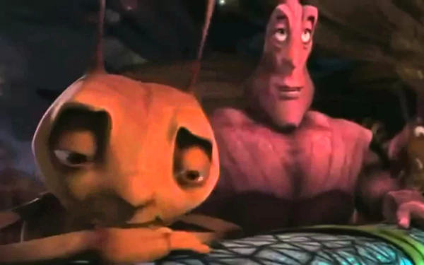 movie Antz HD Desktop Wallpaper | Background Image