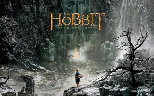 movie The Hobbit: The Desolation Of Smaug HD Desktop Wallpaper | Background Image