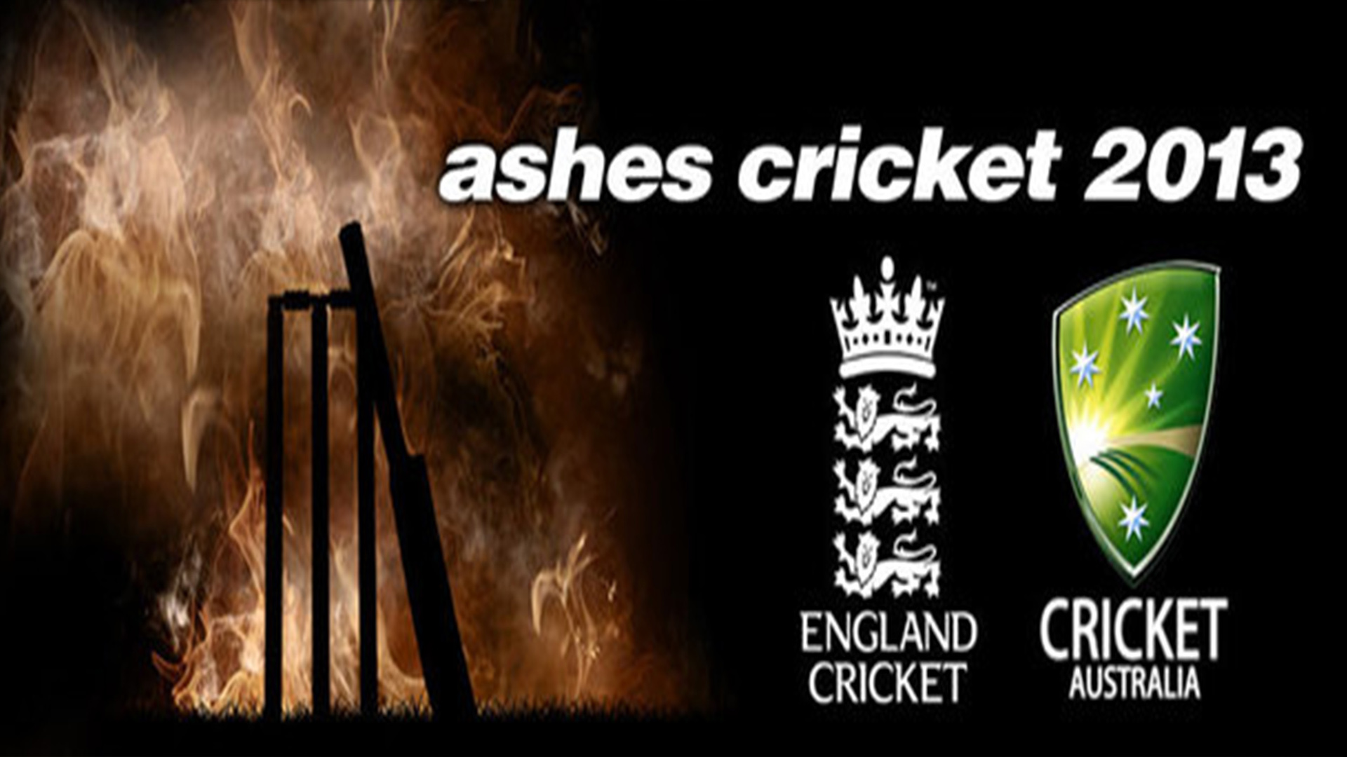 Video Game Ashes Cricket 2013 HD Wallpaper | Background Image