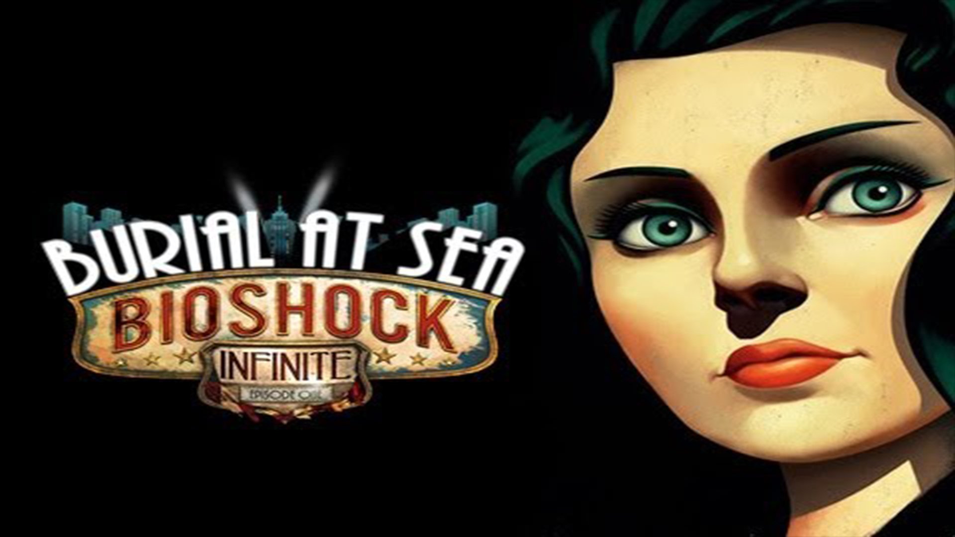 Download Video Game BioShock Infinite: Burial At Sea HD Wallpaper