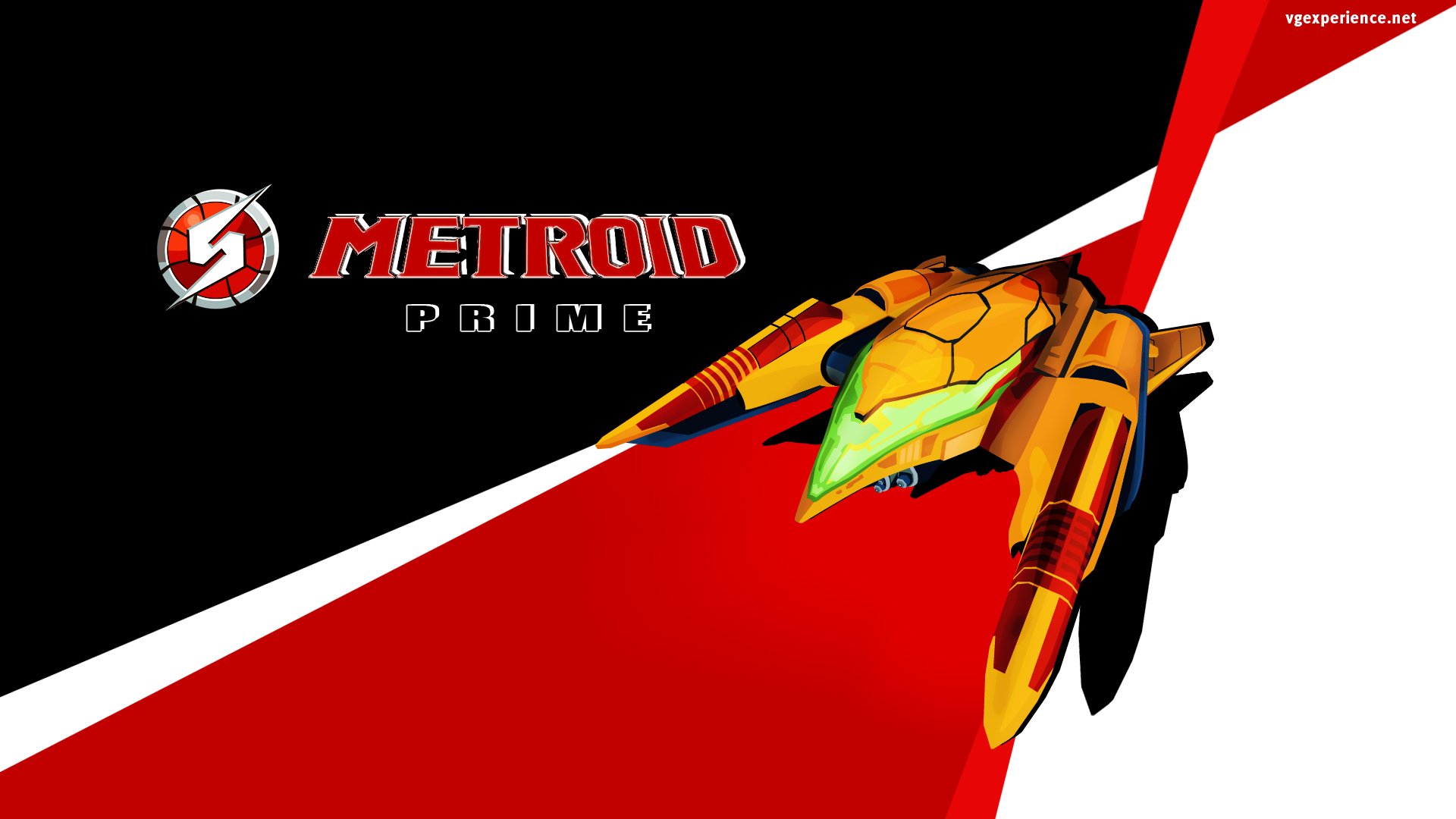 Download Video Game Metroid Prime HD Wallpaper