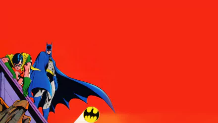 video game The Adventures of Batman & Robin HD Desktop Wallpaper | Background Image