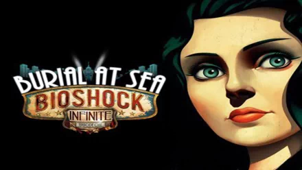 video game BioShock Infinite: Burial at Sea HD Desktop Wallpaper | Background Image