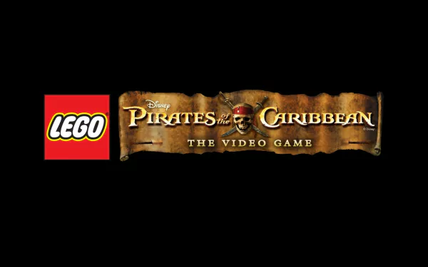 video game LEGO Pirates of the Caribbean: The Video Game HD Desktop Wallpaper | Background Image