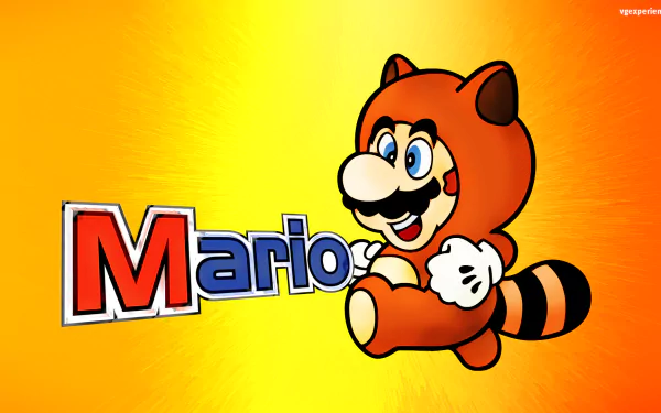 video game Super Mario Bros. 3 HD Desktop Wallpaper | Background Image