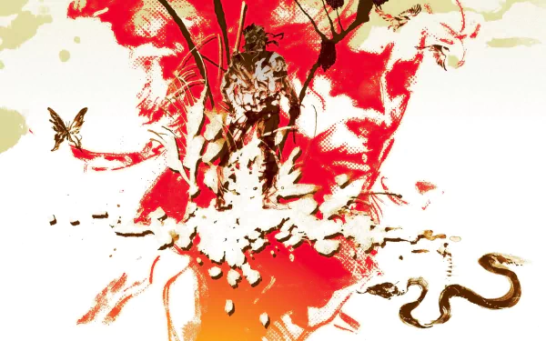 video game Metal Gear Solid 3: Snake Eater HD Desktop Wallpaper | Background Image