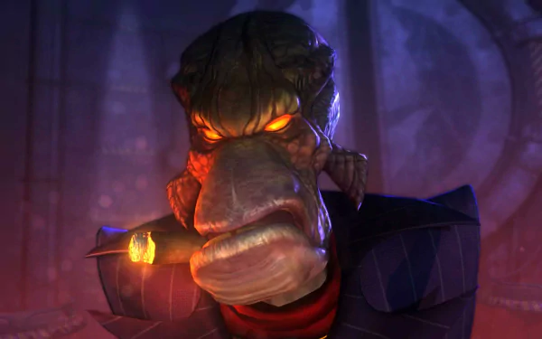 video game Oddworld: New 'N' Tasty HD Desktop Wallpaper | Background Image