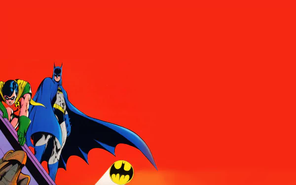 video game The Adventures of Batman & Robin HD Desktop Wallpaper | Background Image