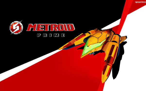 video game Metroid Prime HD Desktop Wallpaper | Background Image