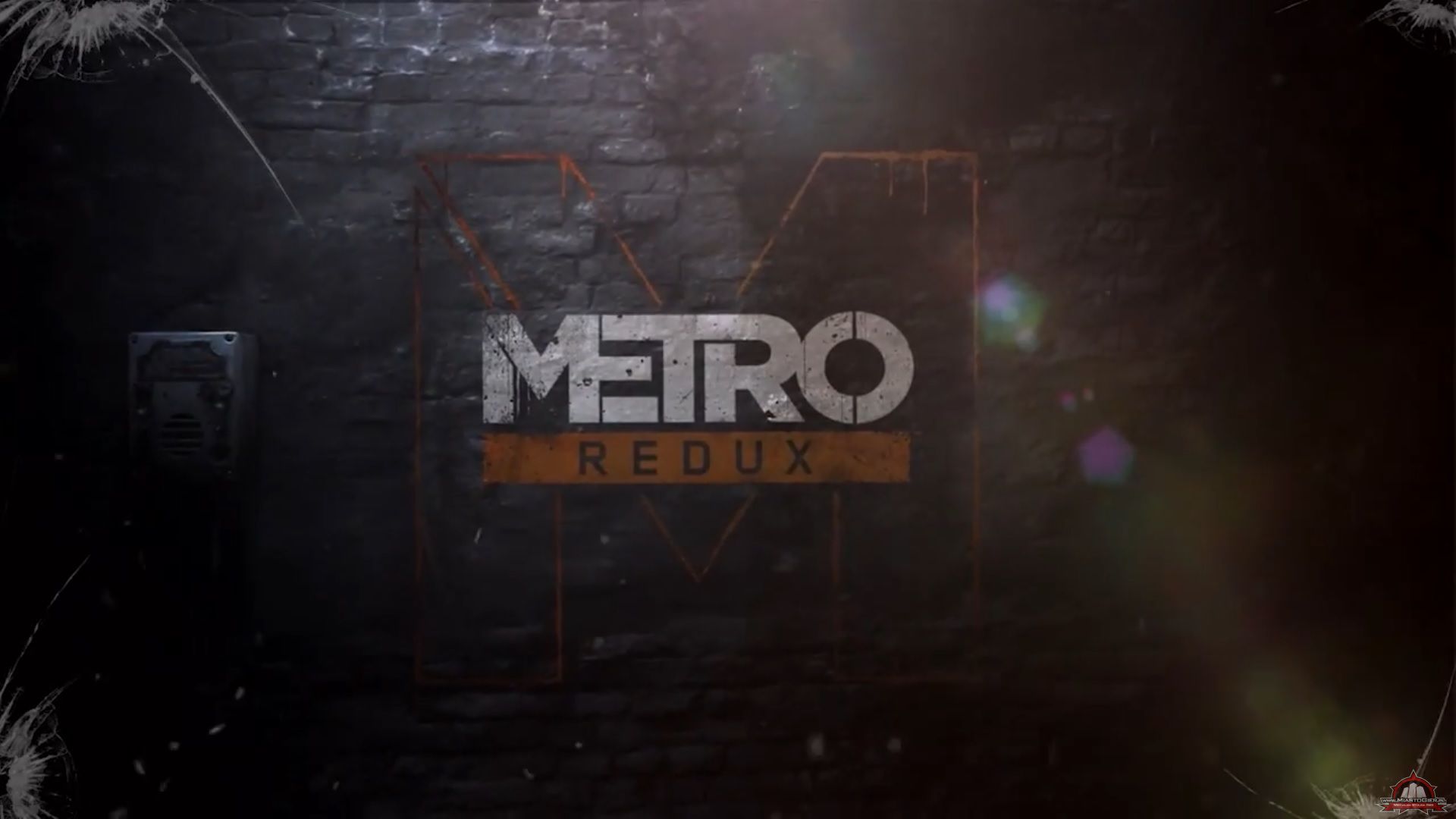Video Game Metro: Last Light Redux HD Wallpaper | Background Image