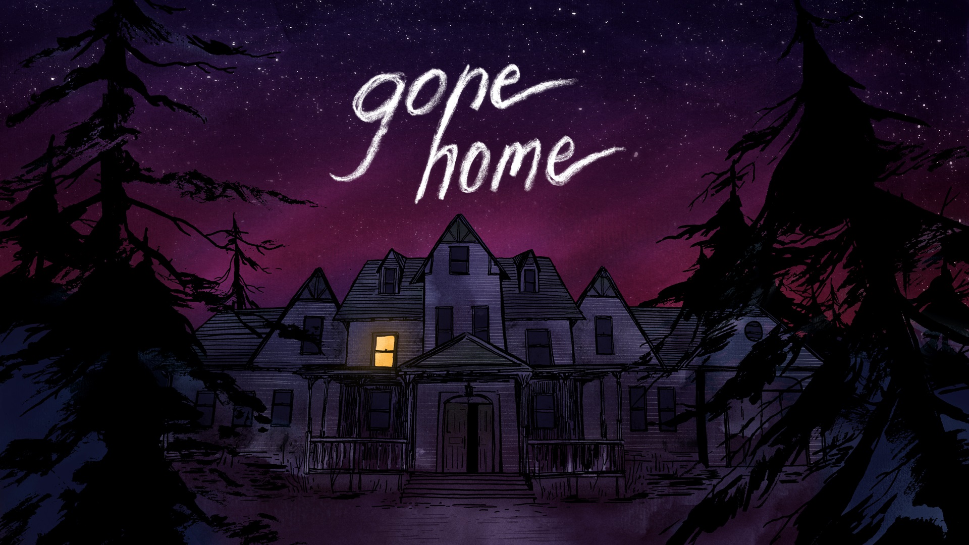 Video Game Gone Home HD Wallpaper | Background Image