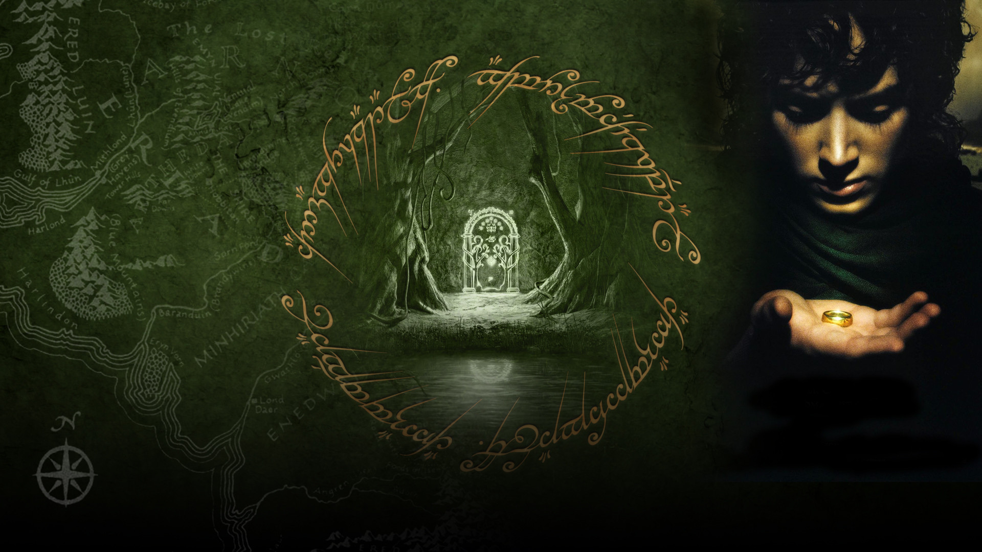 60+ The Lord of the Rings: The Fellowship of the Ring HD Wallpapers and  Backgrounds