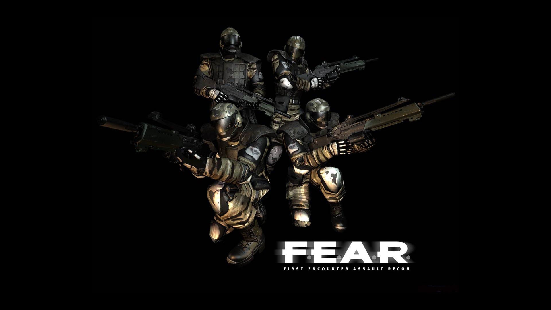 Video Game F.E.A.R. HD Wallpaper | Background Image