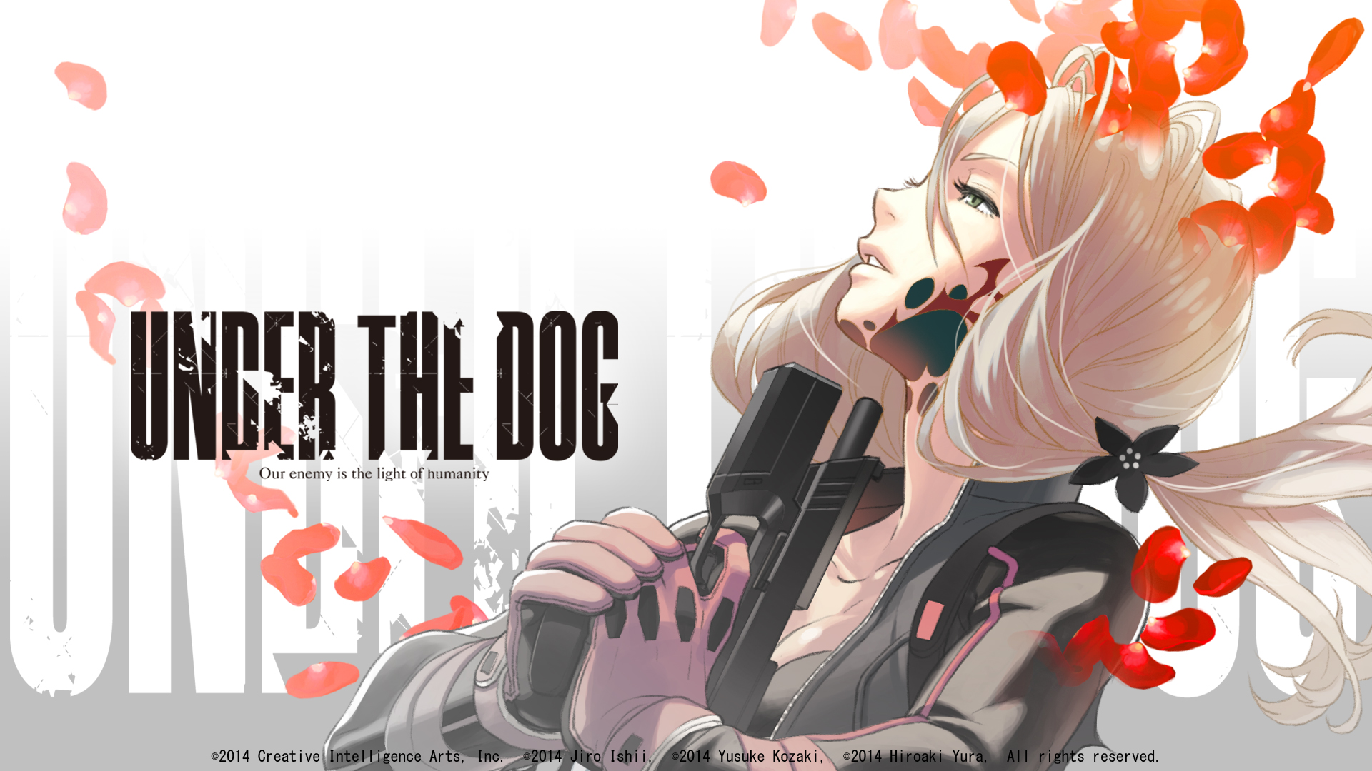 Anime Under The Dog HD Wallpaper | Background Image