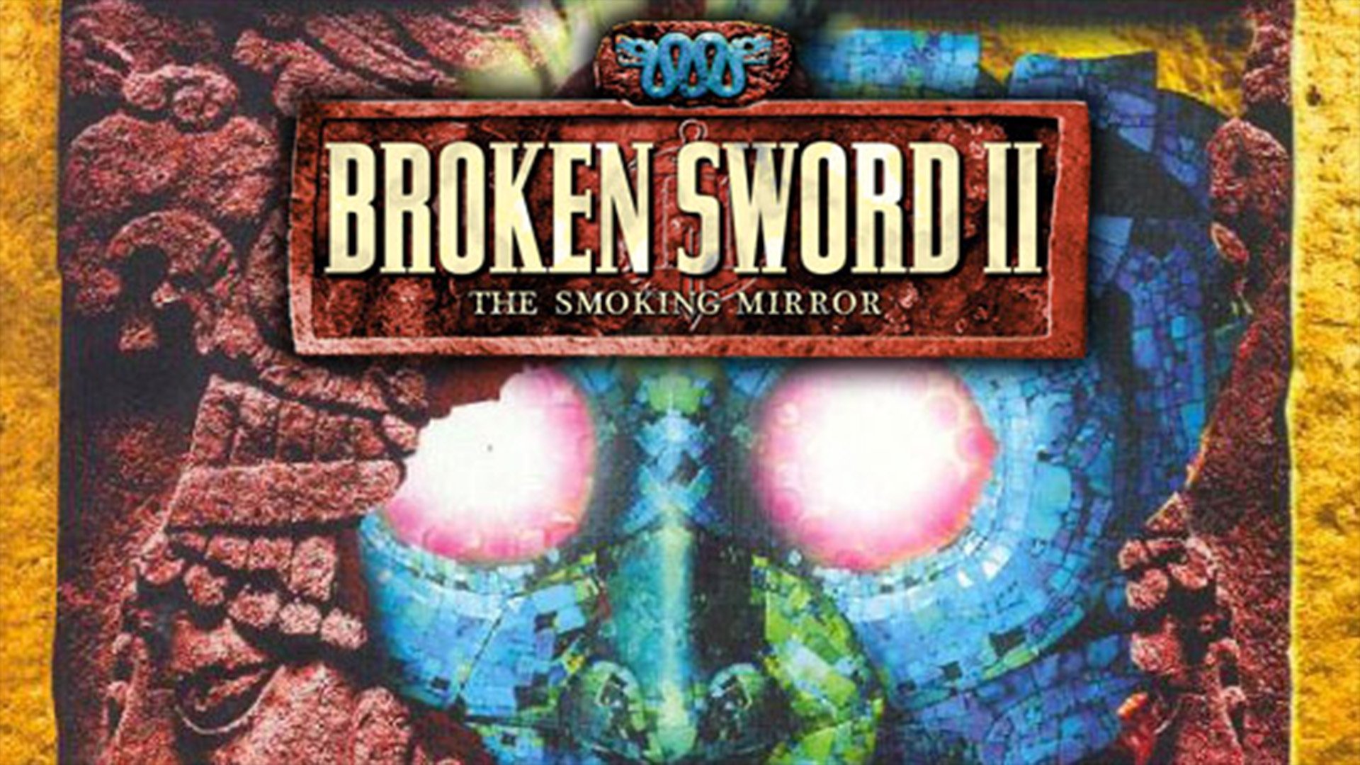 Download Video Game Broken Sword II HD Wallpaper