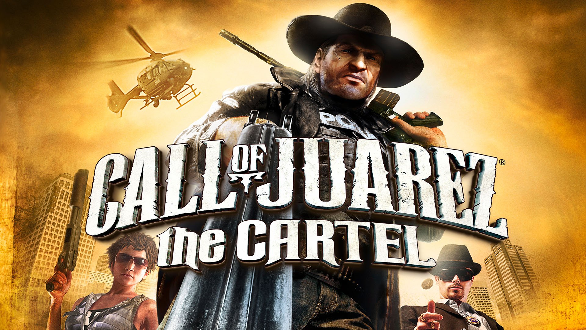 Call of juarez the cartel прохождение