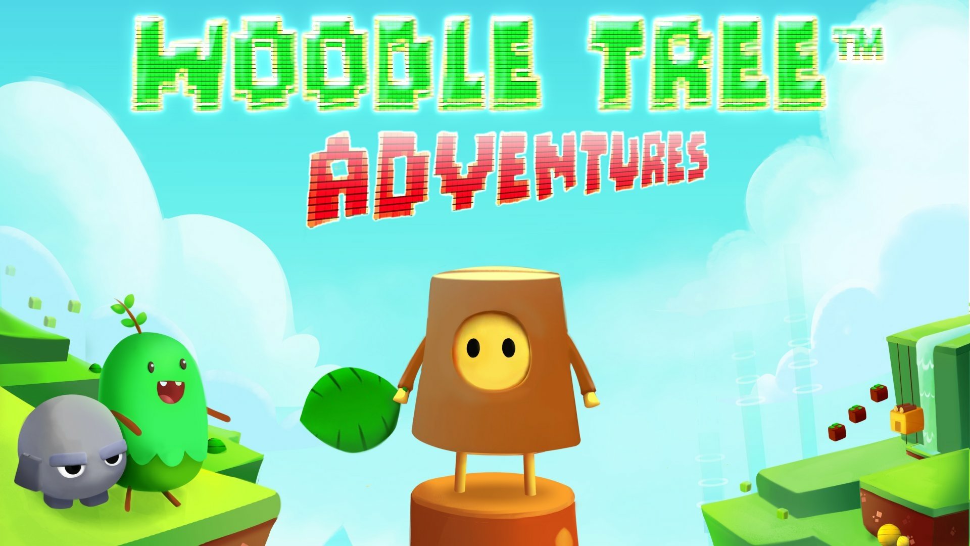 Download Video Game Woodle Tree Adventures HD Wallpaper