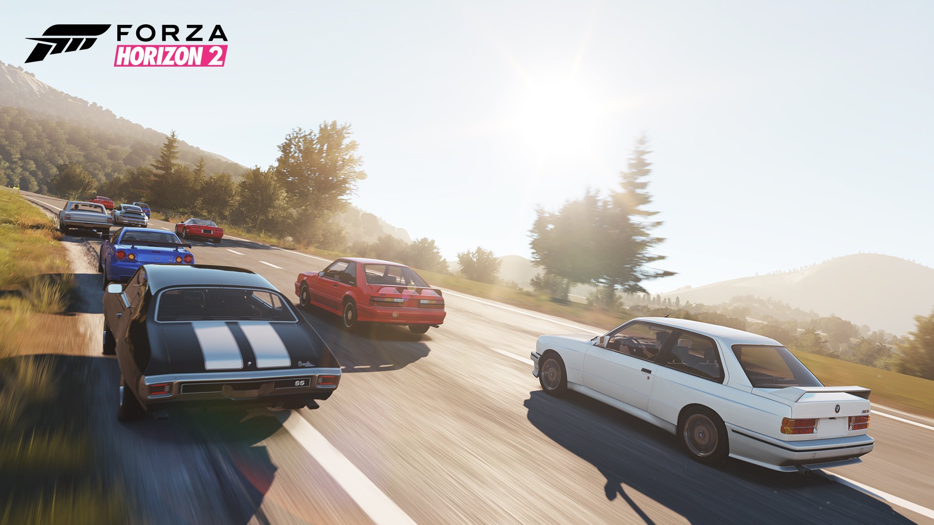 Forza horizon 2 обзор