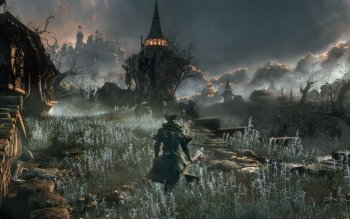 4k Ultra Hd Bloodborne Wallpapers Background Images