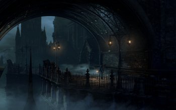 22 4k Ultra Hd Bloodborne Wallpapers Background Images Wallpaper Abyss